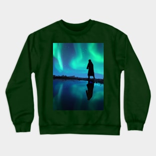 BOREAL COLORS Crewneck Sweatshirt